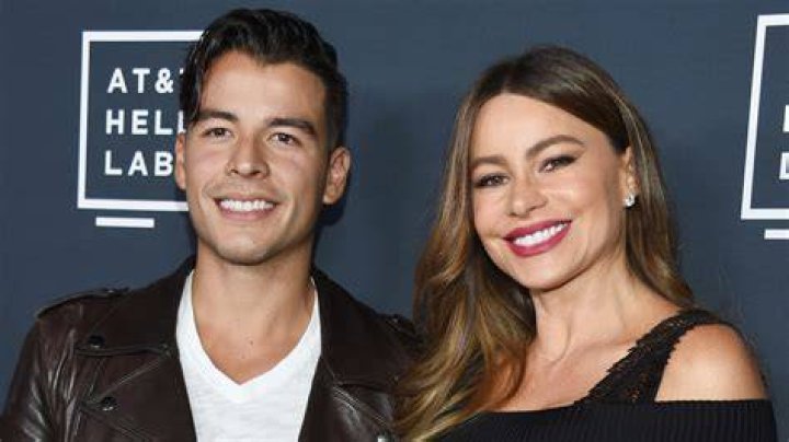 sofia vergara and son