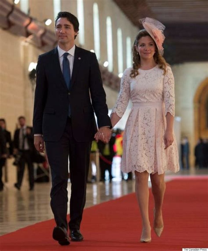 Sophie Gregoire-Trudeau