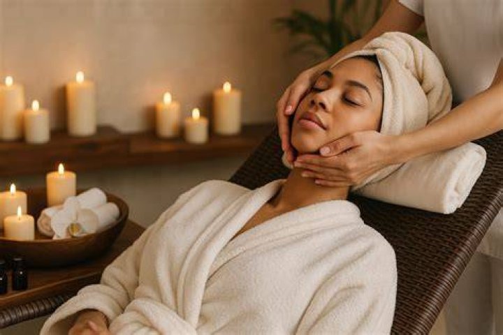 spa day