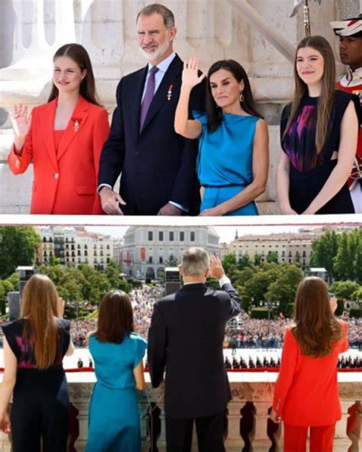 spanish royals viewpoint