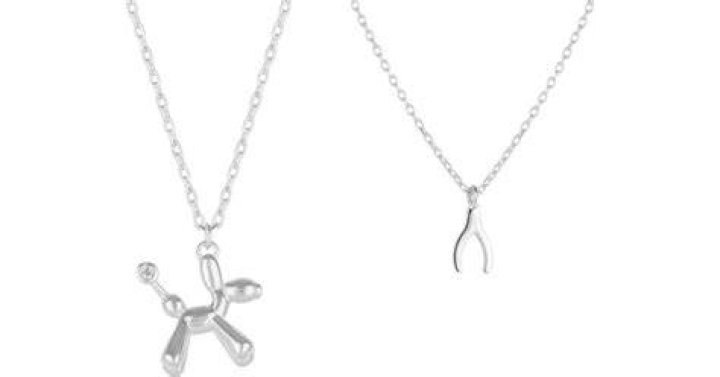 Spero Balloon Necklace