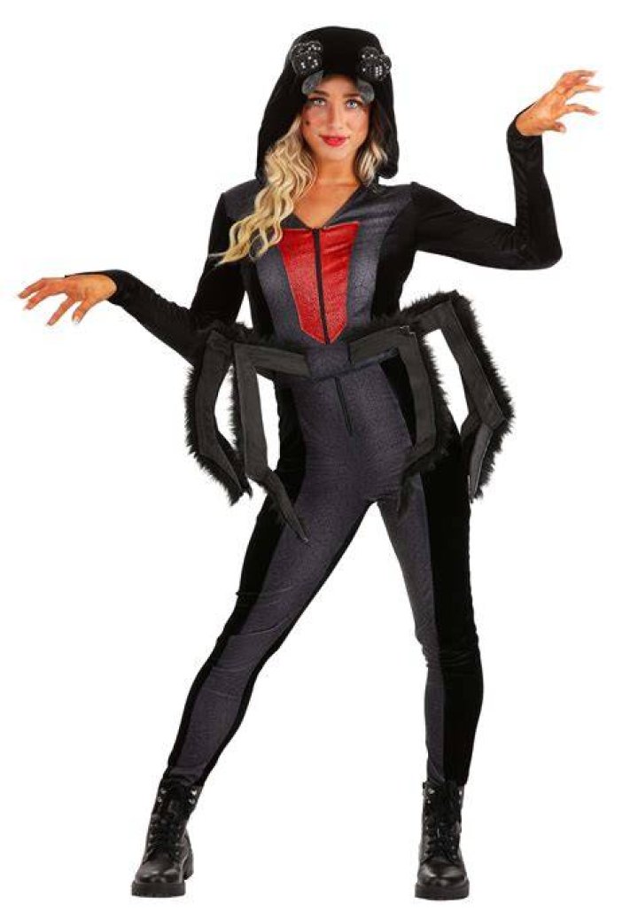 spider costume