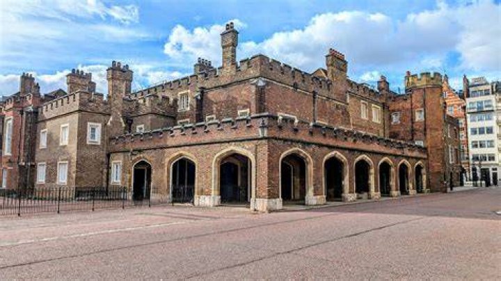 st james palace