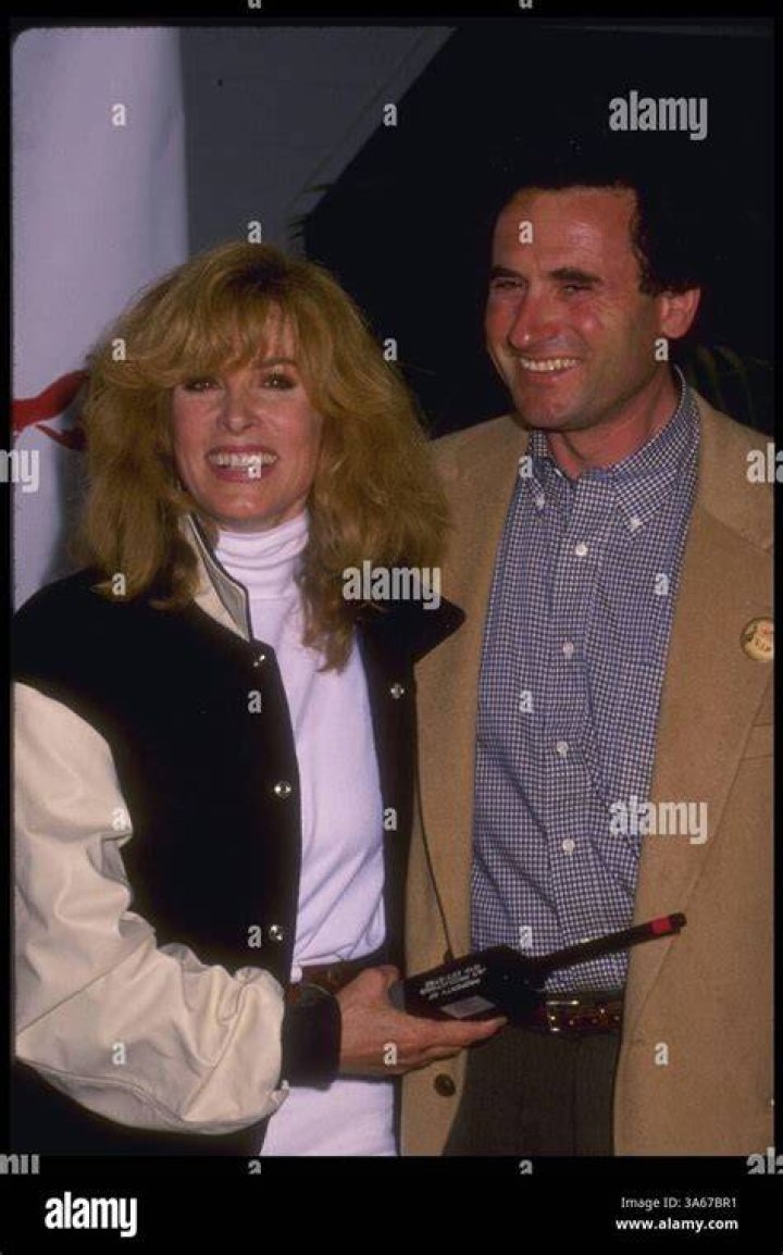 Stefanie Powers Patrick De La Chenais photos &eacute;ditoriales de stock Images de stock Shutterstock