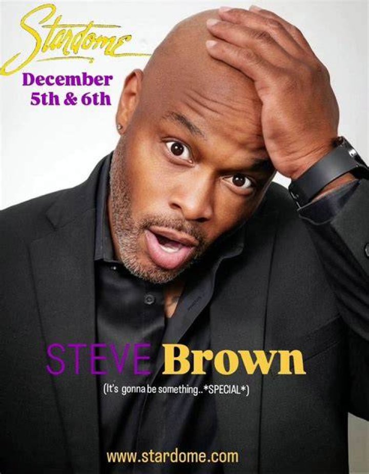 steve brown 1