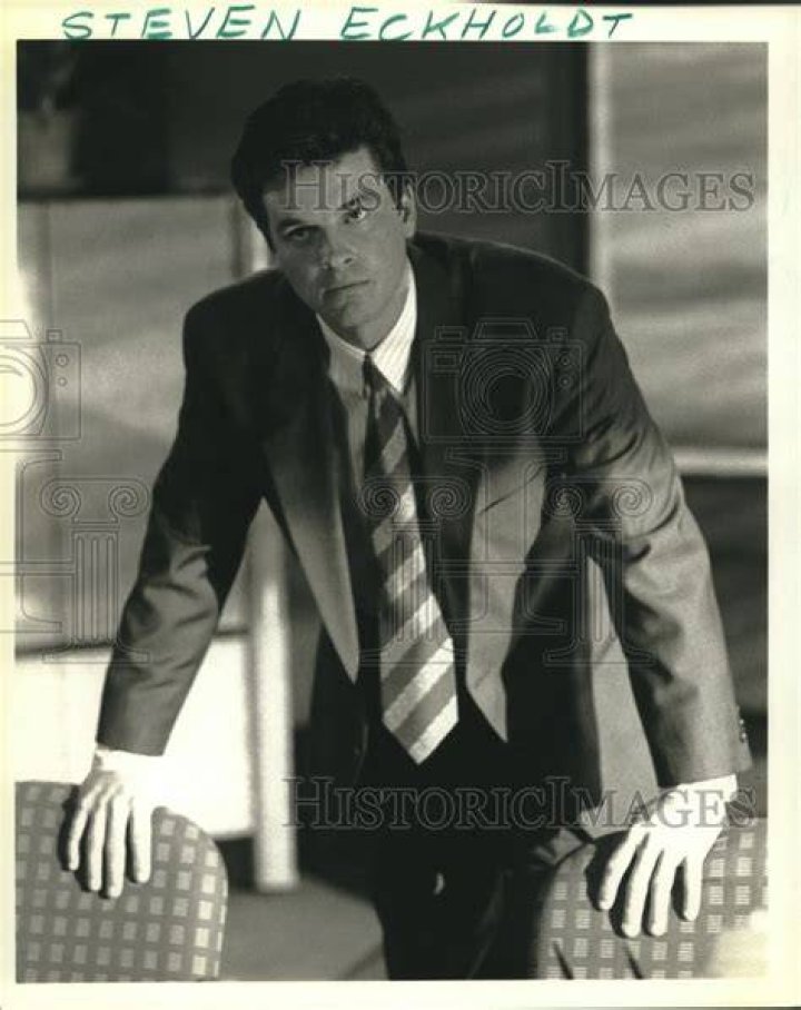 Steven Eckholdt Official Site for Man Crush Monday MCM Woman Crush Wednesday WCW