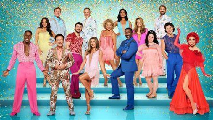 Strictly are doing a Blue Peter special and the line-up is amazing