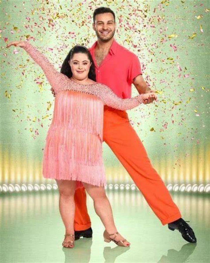 Strictly Come Dancing star Ellie Leach's famous cousin revealed – and you'll definitely recognise her