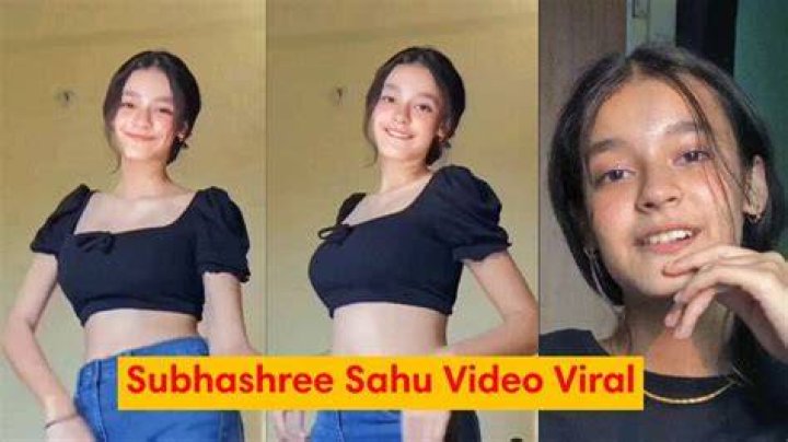 Subhashree Sahu Viral Video Subhashree Sahu Ganjam Odisha Photo Leaked TheCrunchyReport