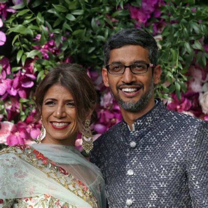 Sundar Pichai net worth: Sundar Pichai salary