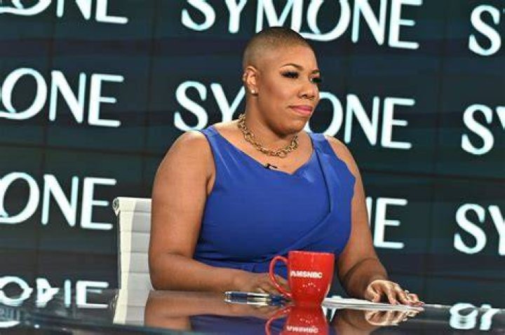 Surprise! MSNBC&rsquo;s Symone Sanders Ties Knot With Shawn Townsend In D.C. Wedding News BET