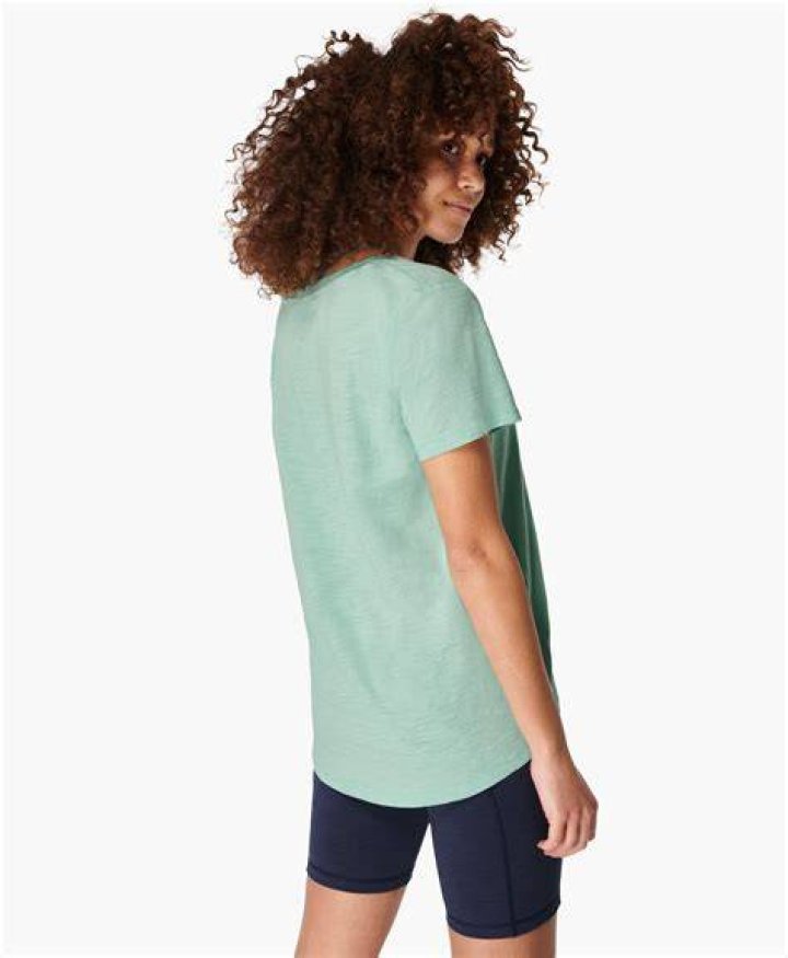 sweaty betty tshirt