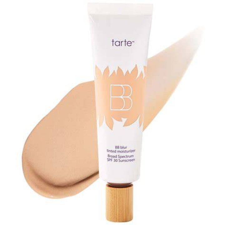 tarte tinted moisturiser