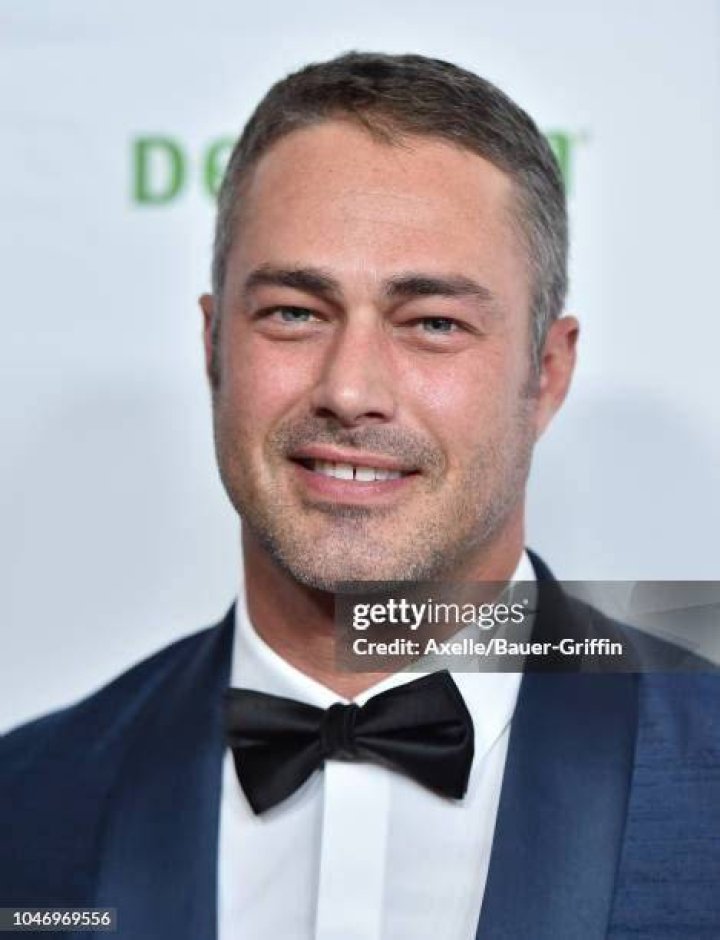 Taylor Kinney attends the 2018 Carousel of Hope Ball at The Beverly Hilton