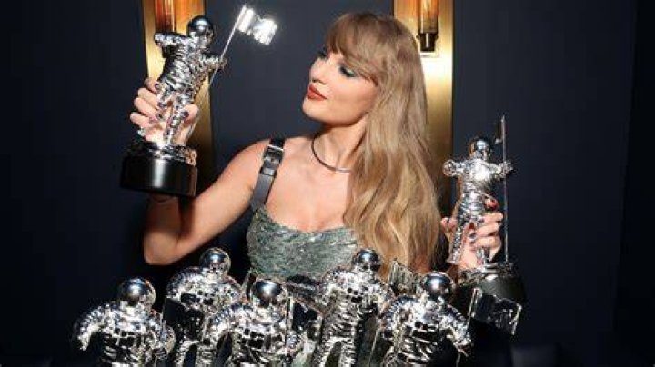 Taylor Swift awards: all the accolades the singer has won from Grammys to world records