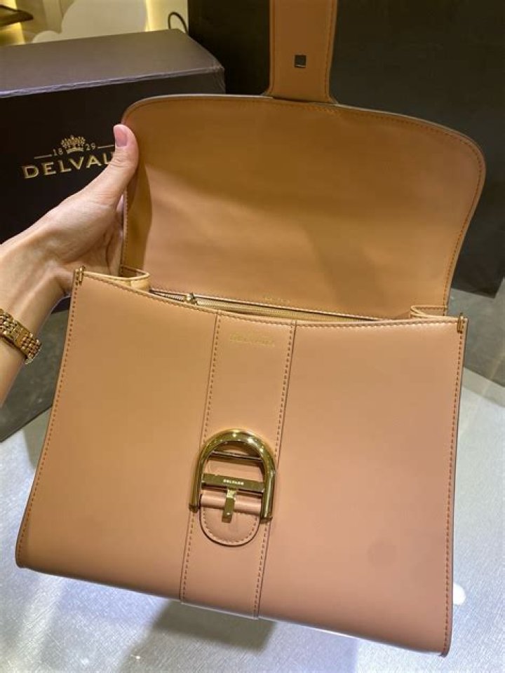 Temp&ecirc;te MM bag - Delvaux 
