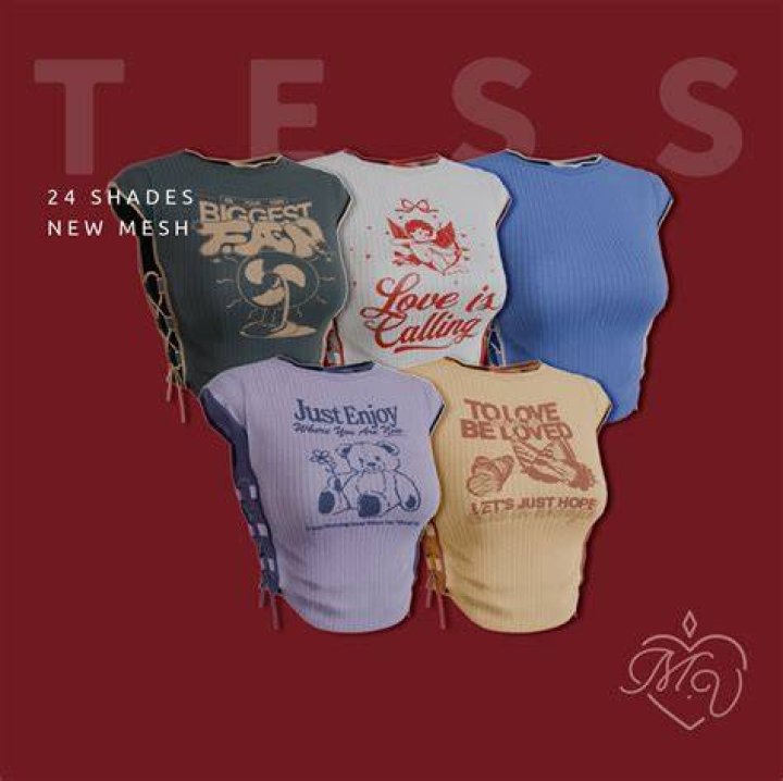 tess top