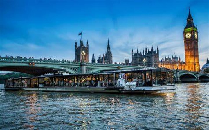 thames cruise