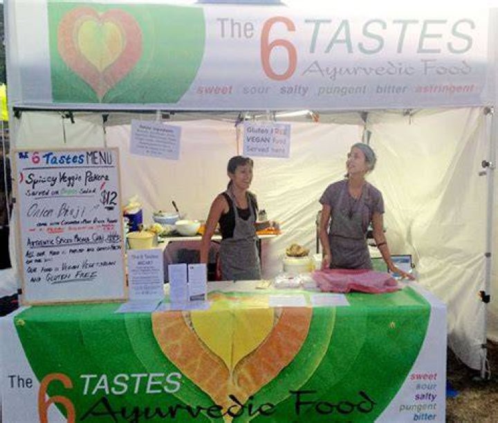 The 6 Tastes The Echo