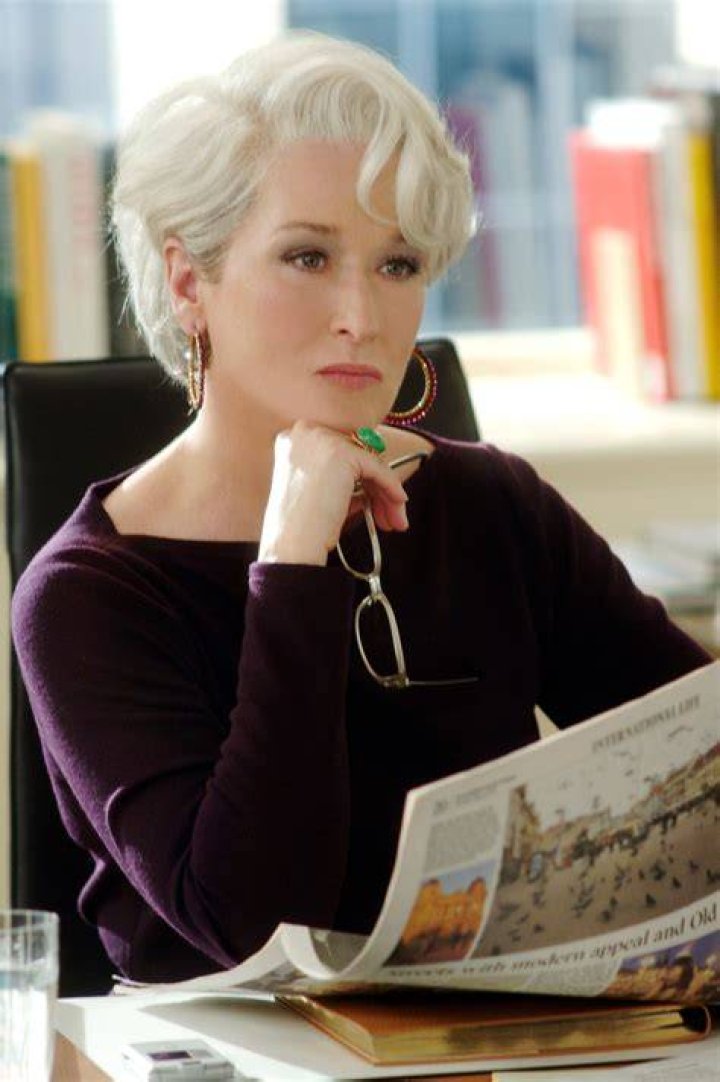 The Devil Wears Prada - 2006