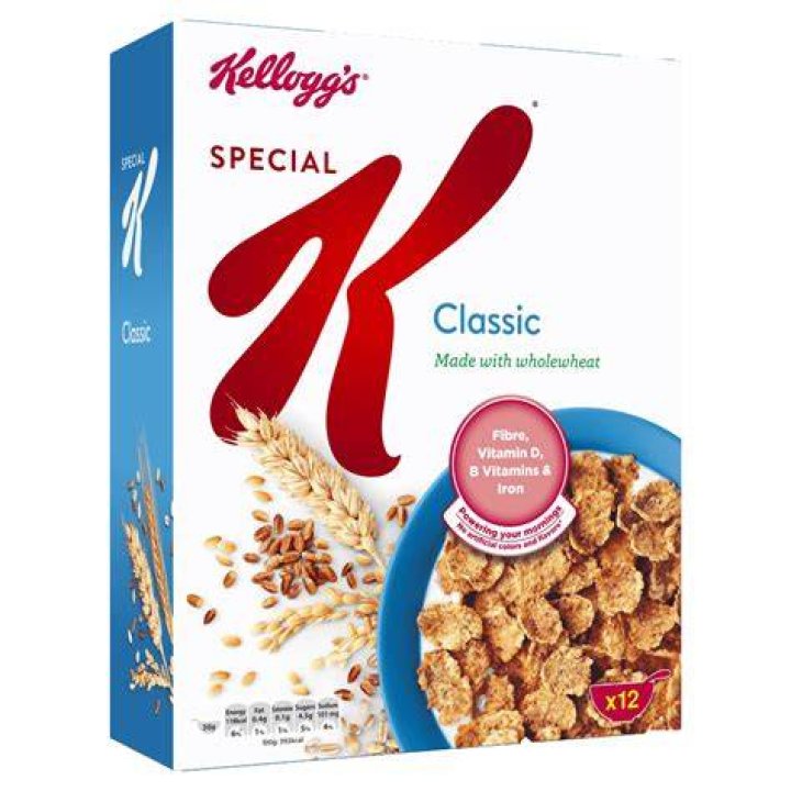The Kellogg's Israel Connection Unraveled Ulastempat International