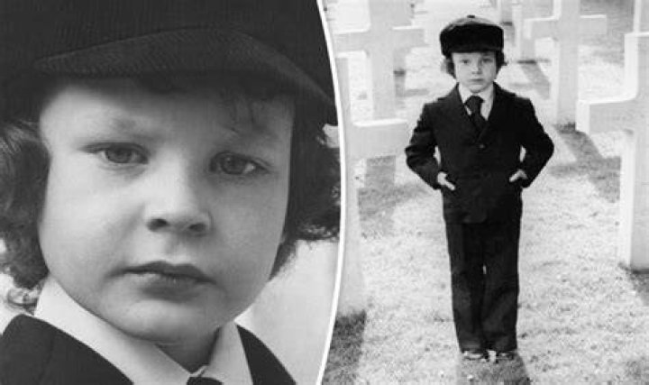 The Omen child star Harvey Spencer Stephens what he looks like now Films Entertainment