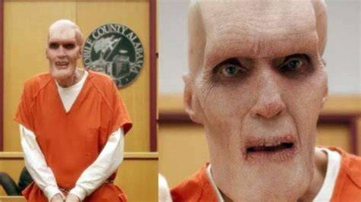 The Scariest Looking Person In The World Wtf Article eBaum's World