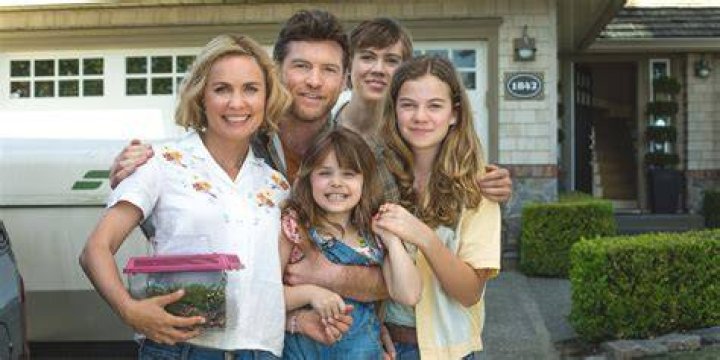 The Shack Radha Mitchell Describes Her Character's 'Inner Strength'