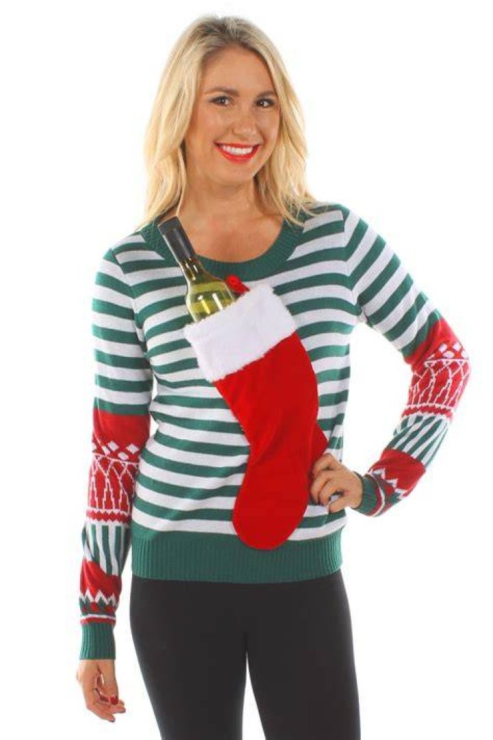 tipsy elves ugly xmas