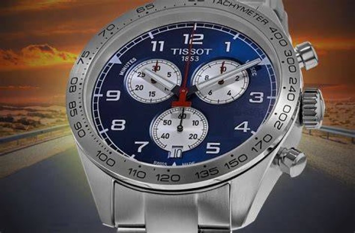 Tissot watch