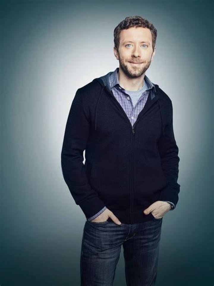 T.J. Thyne