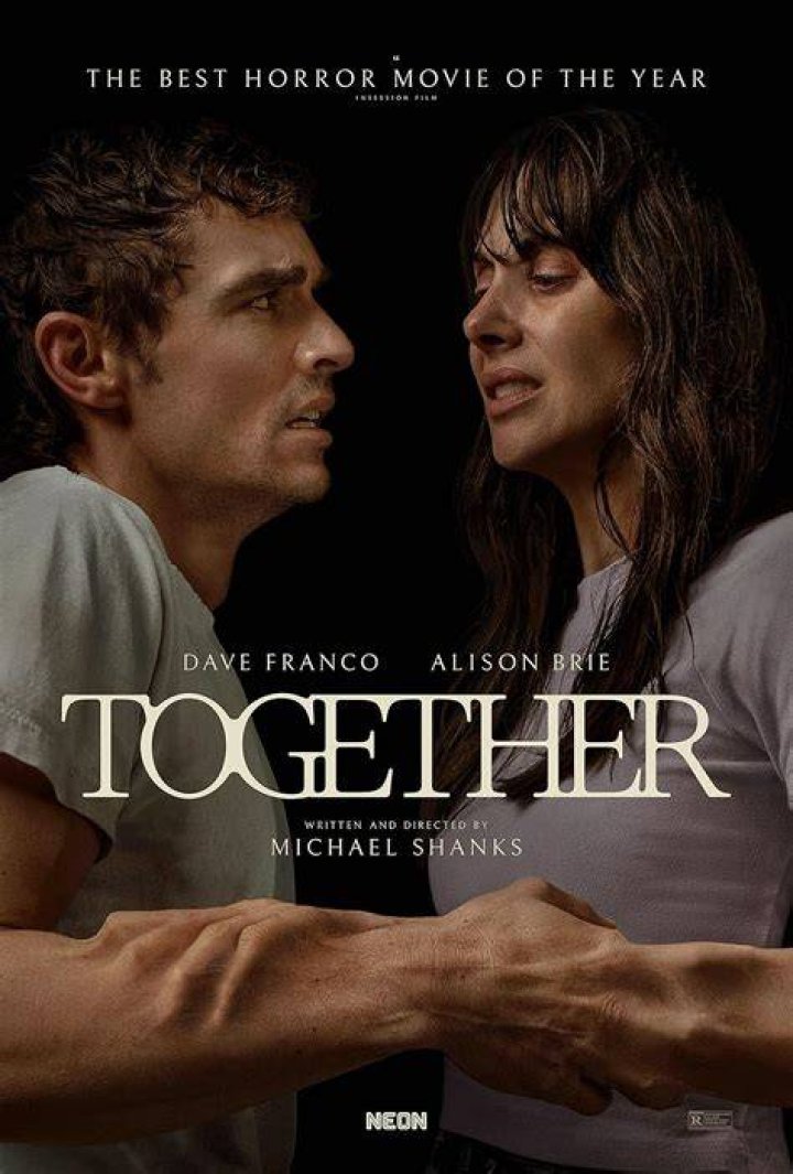 Together: The cast were known for all jumping onto the orange couch in the long-running show