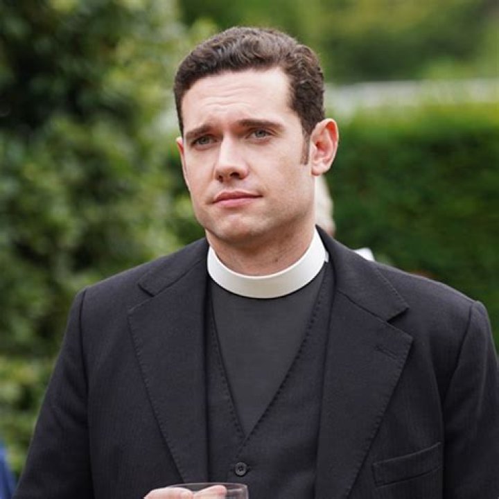 Tom Brittney reveals real reason behind Grantchester exit