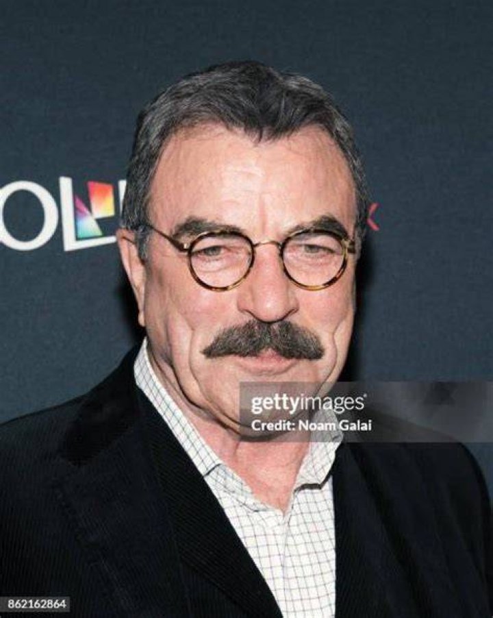 Tom Selleck at The Paley Center for Media on October 16, 2017 in New York City | Photo: Getty Images
