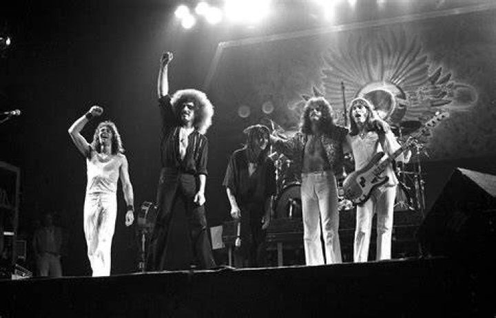 Top Populer Classic Rock Band Photos, Ide Istimewa!