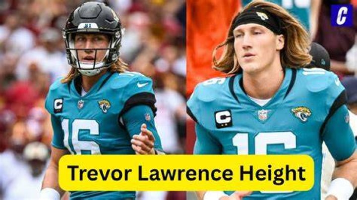 Trevor Lawrence Weight Loss Before And After: Is He Sick? Diet, Workout, And Health Update