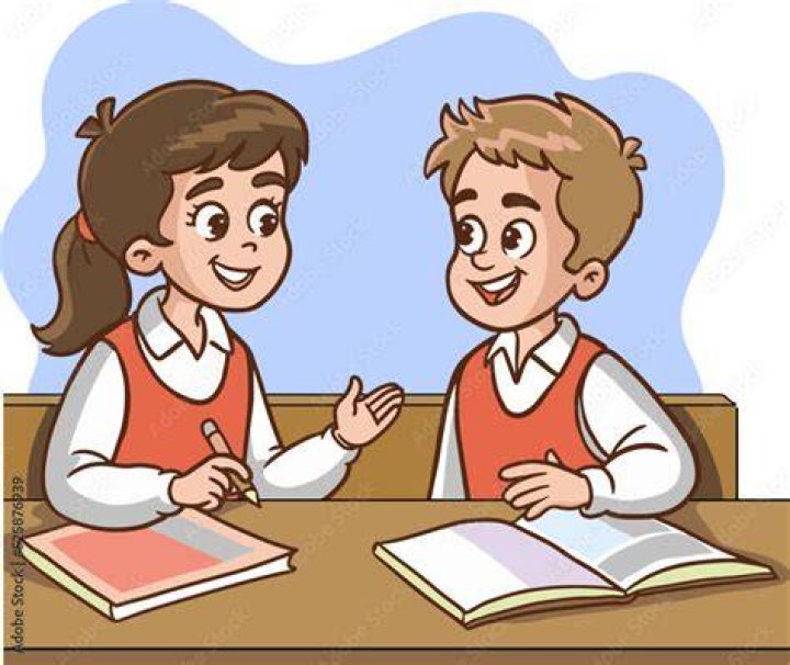 Two students listen in their seminary class in Salt Lake City.