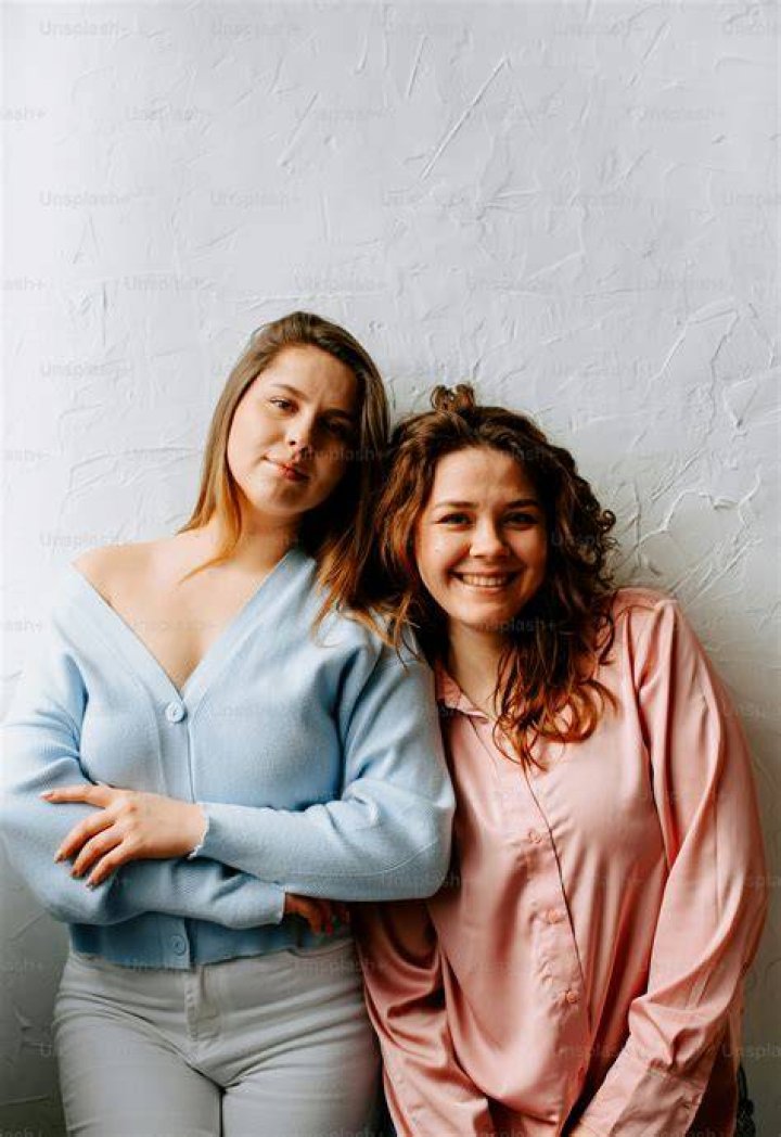 two women standing next to each other with the words everyone deserves a cool nicknamee here's yours