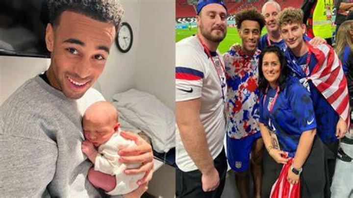 Tyler Adams Siblings
