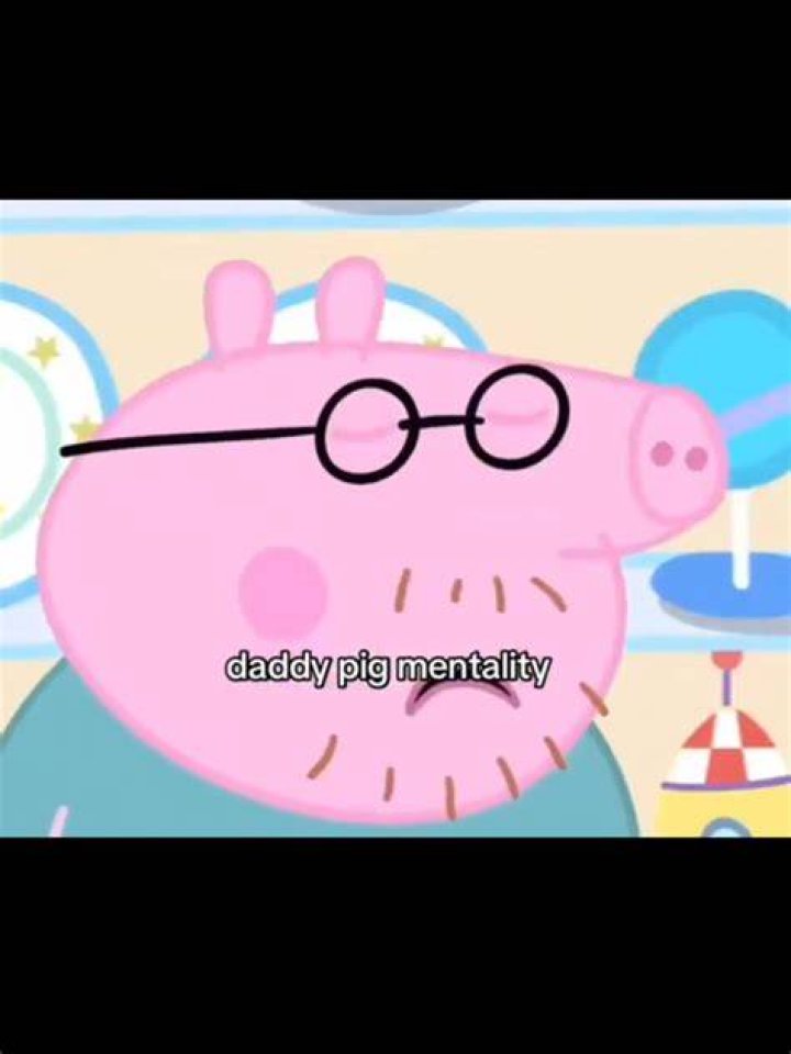Understanding Daddy Pig's Height In Centimeters A Comprehensive Guide