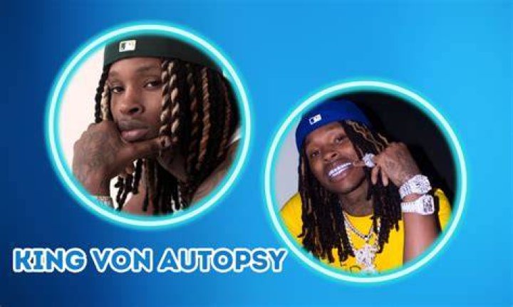 Unveiling The Controversy King Von's Autopsy Photo