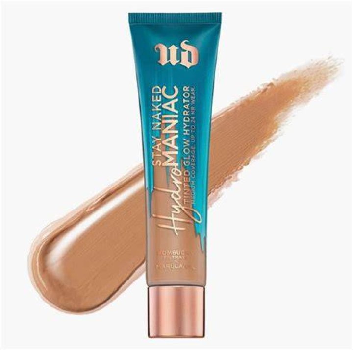 urban decay tinted moisturiser hydro maniac
