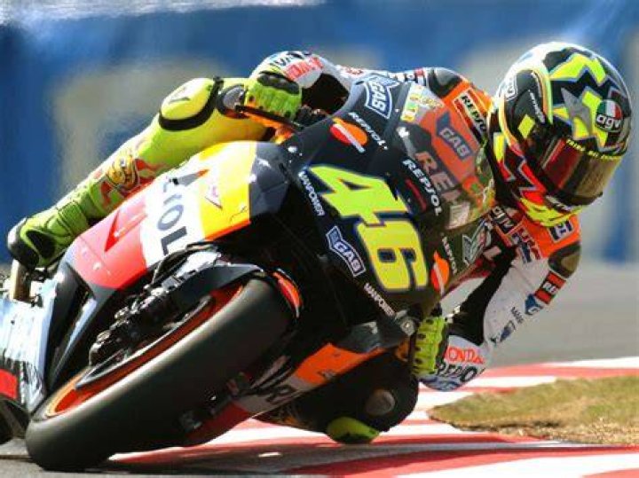 Valentino Rossi
