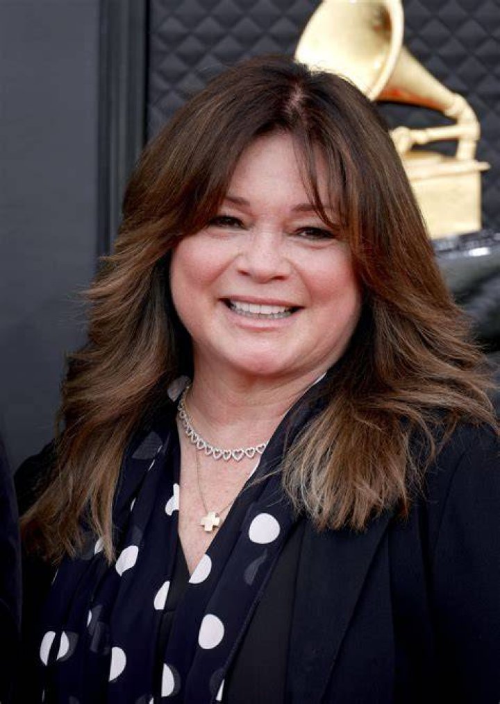 Valerie Bertinelli at the 64th Annual Grammy Awards in April 2022 | Source: Getty Images