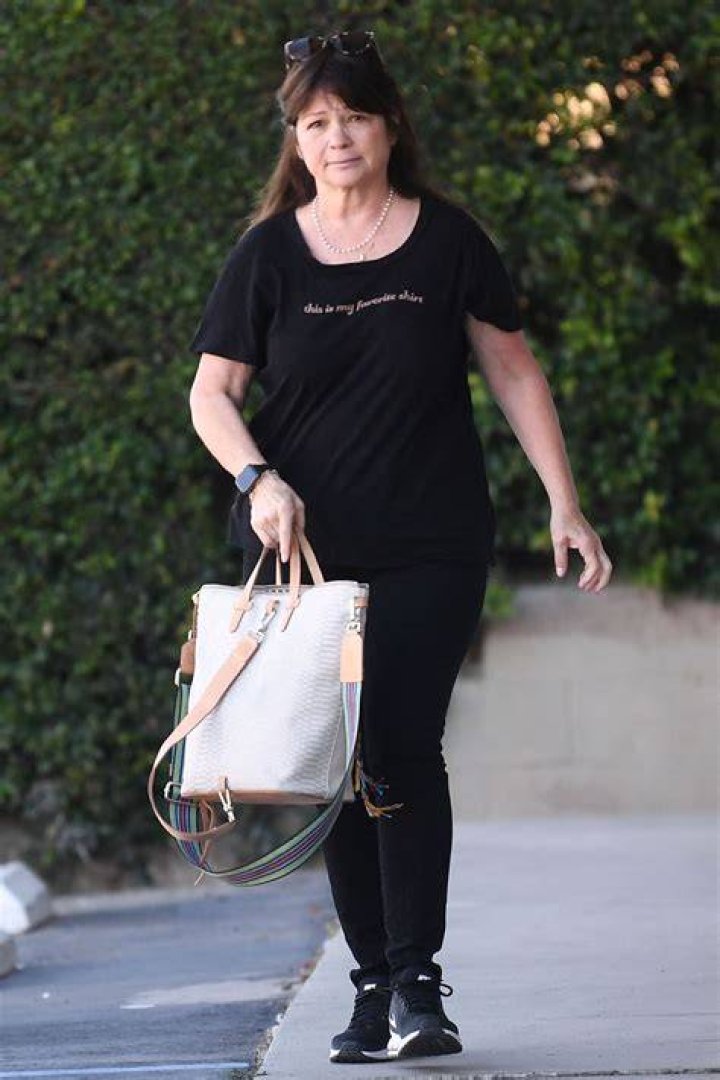 Valerie Bertinelli at the Los Angeles Times Festival of Books in April 2022 | Source: Getty Images
