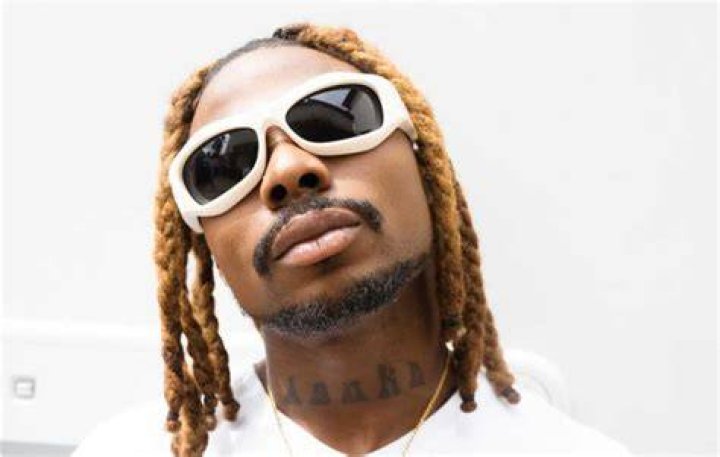 VIDEO Moment singer Asake dashed off stage after guard&rsquo;s gun went missing Daily Trust