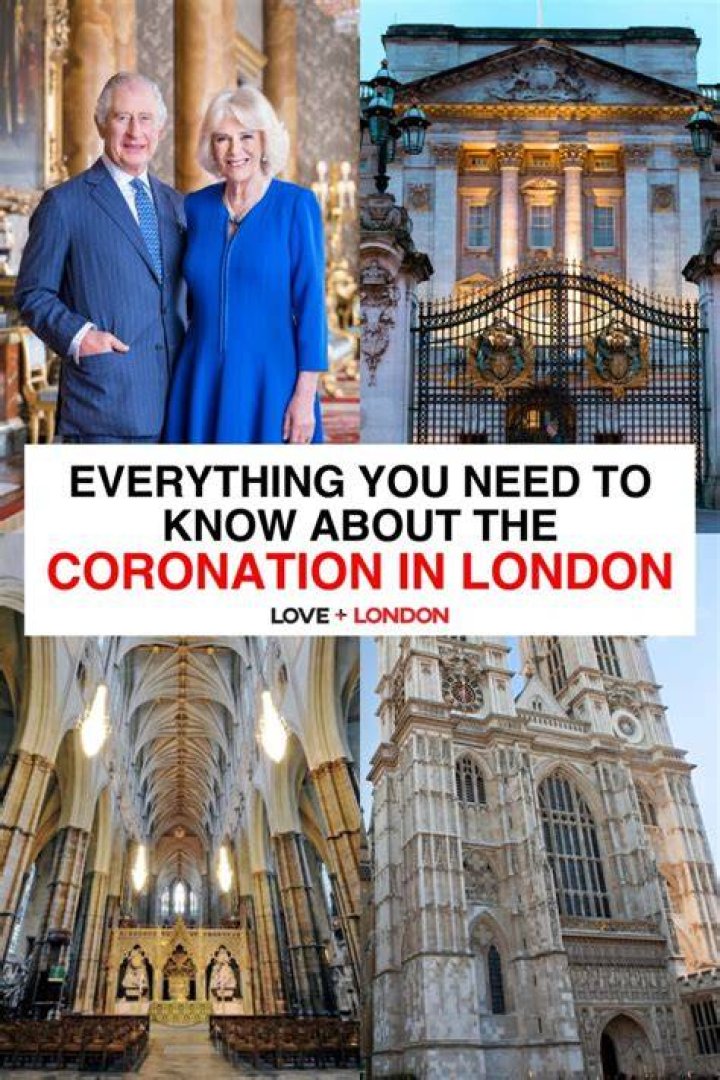 Visiting London for the coronation? Tips for trip planning