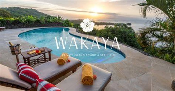 Wakaya Club and Spa