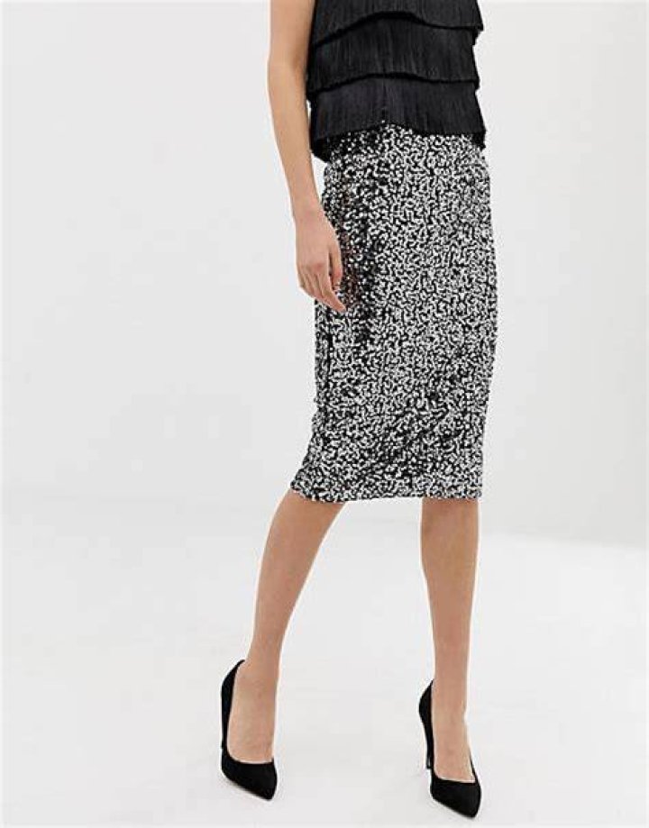 warehouse skirt