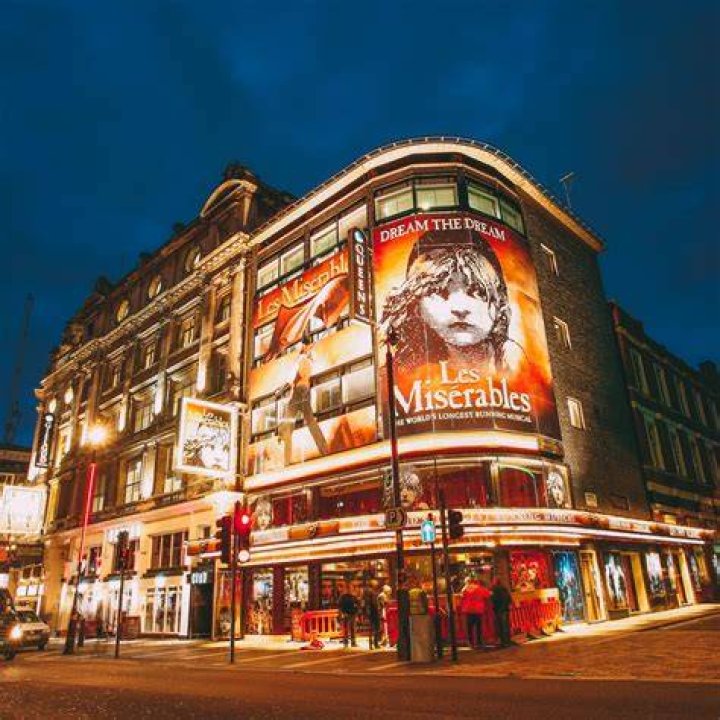 west end show